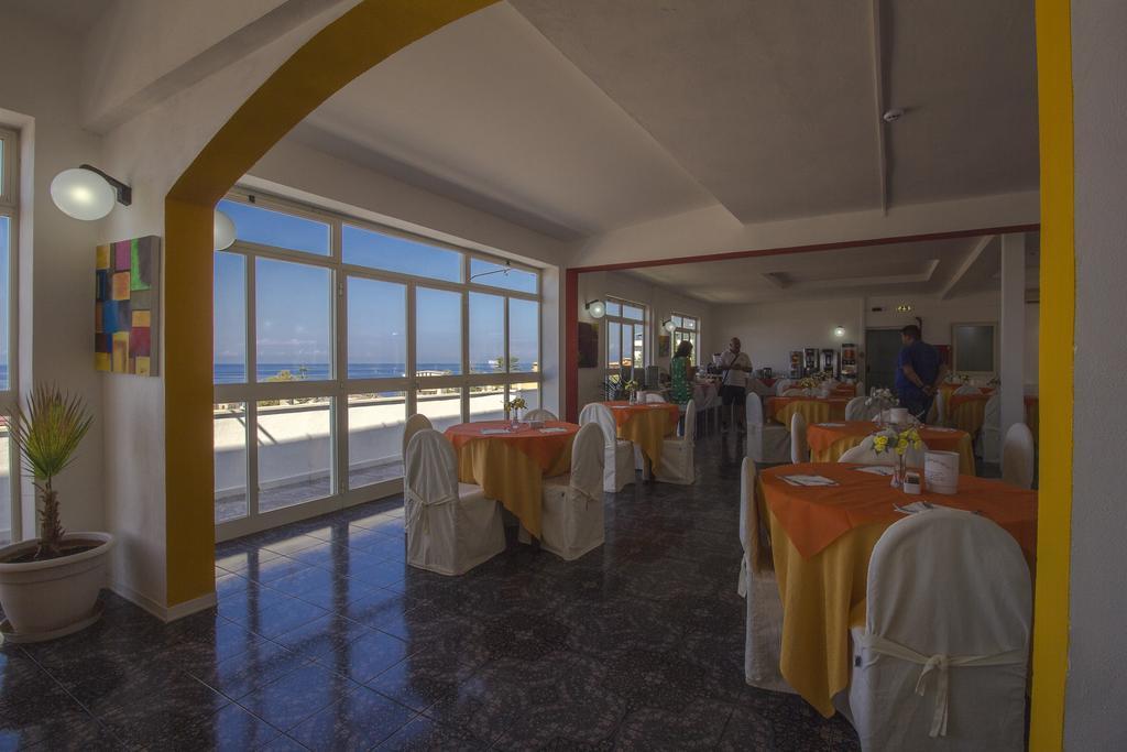 Hotel La Perla Tropea Exterior foto