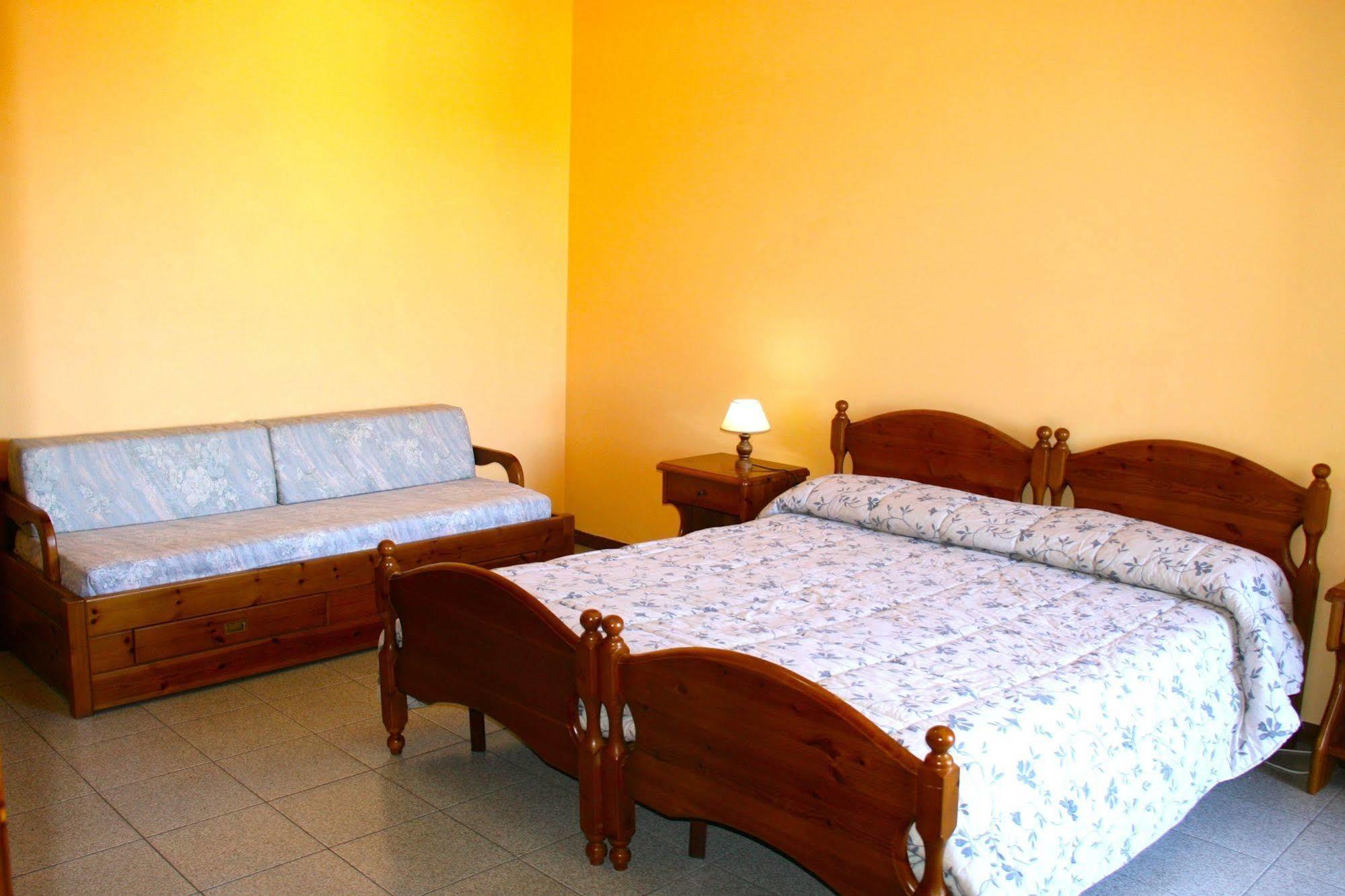 Hotel La Perla Tropea Exterior foto
